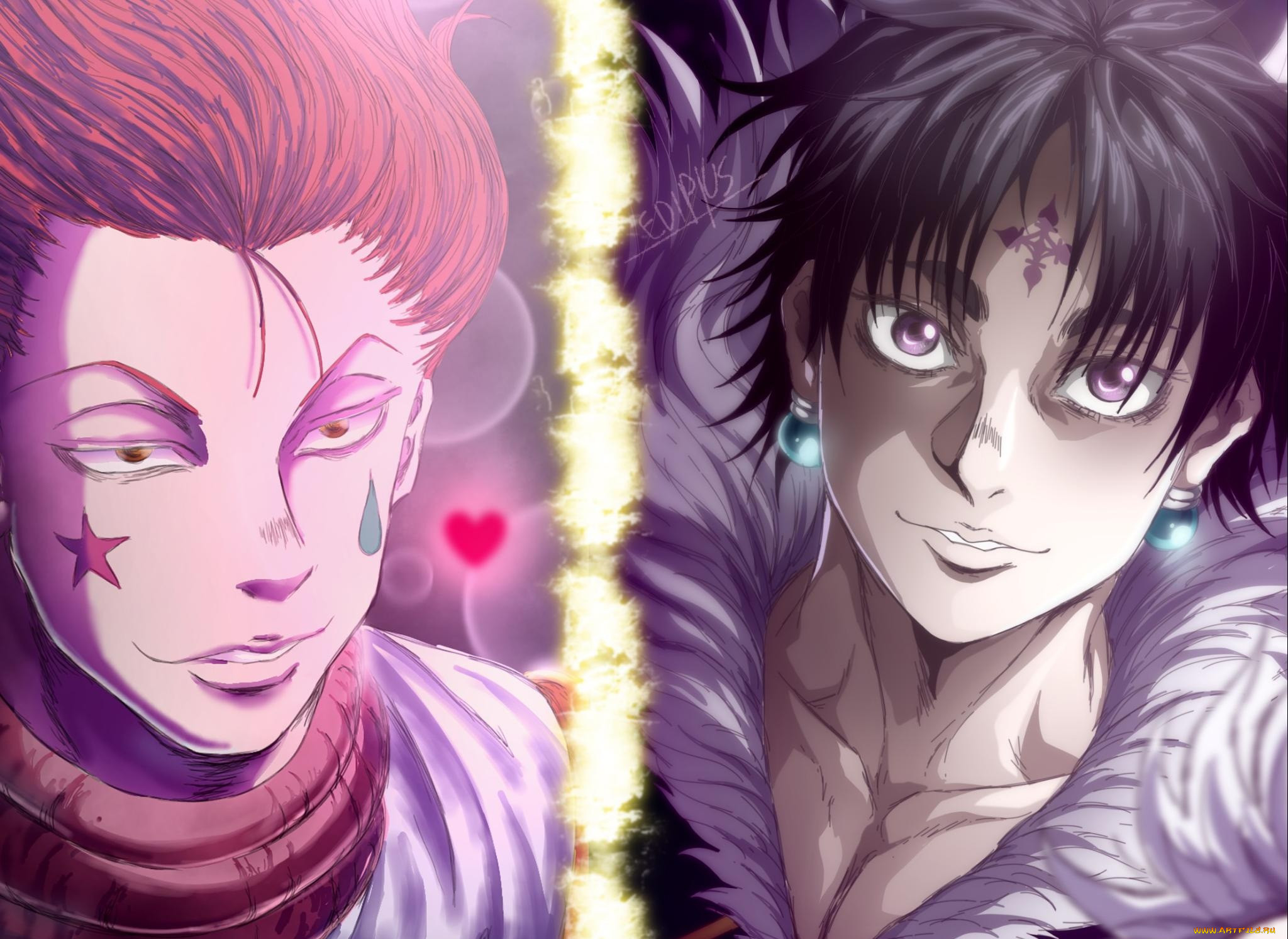, hunter x hunter, , 